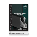 Katalog rahmenlose Glasgeländer 24/25